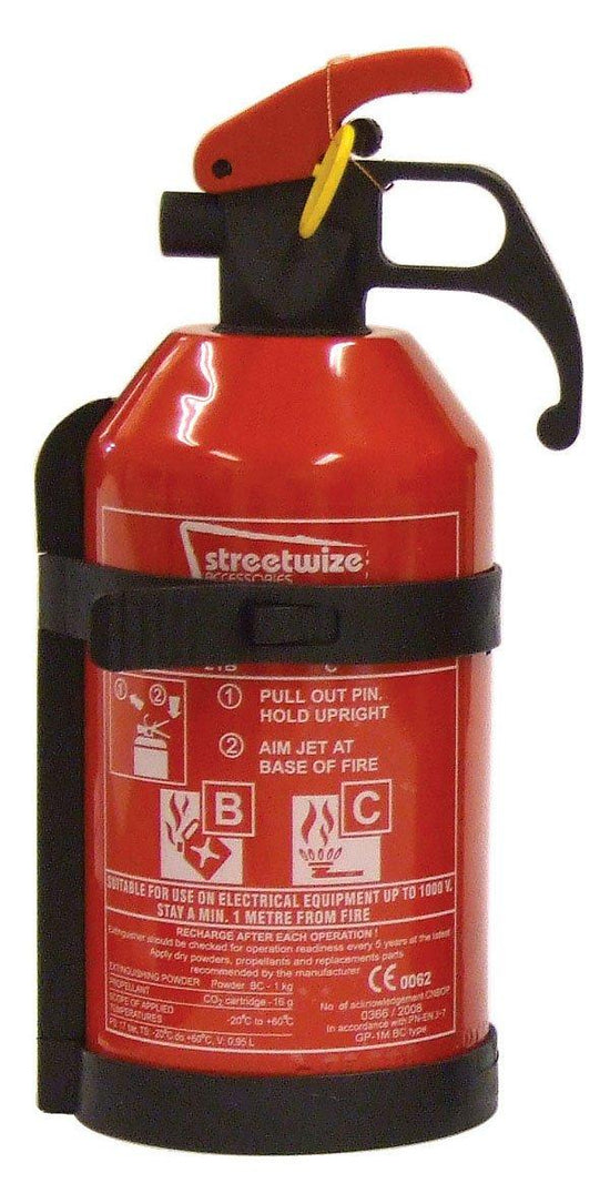 1KG FIRE EXTINGUISHER