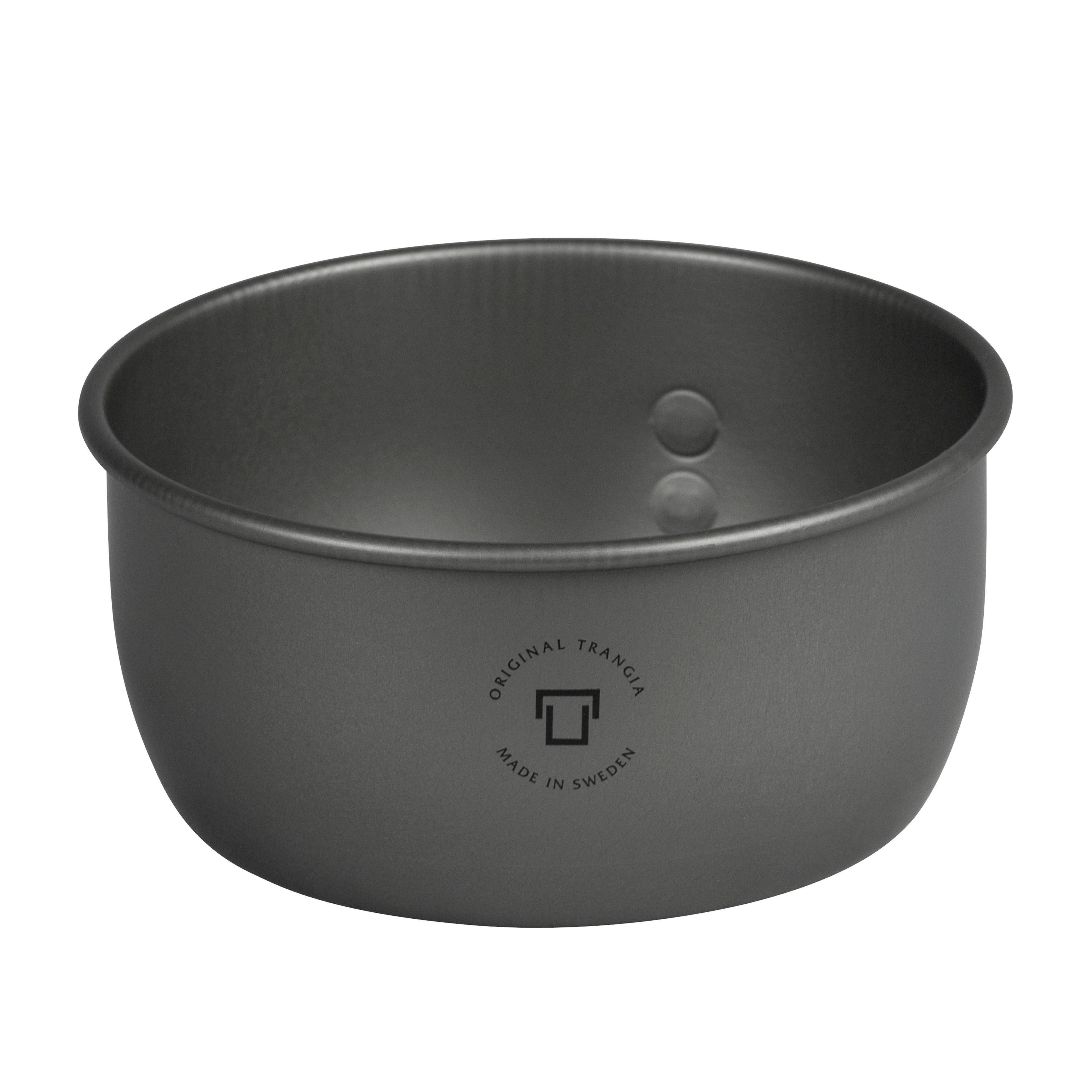 27 Hard Anodised Inner Saucepan - 1L
