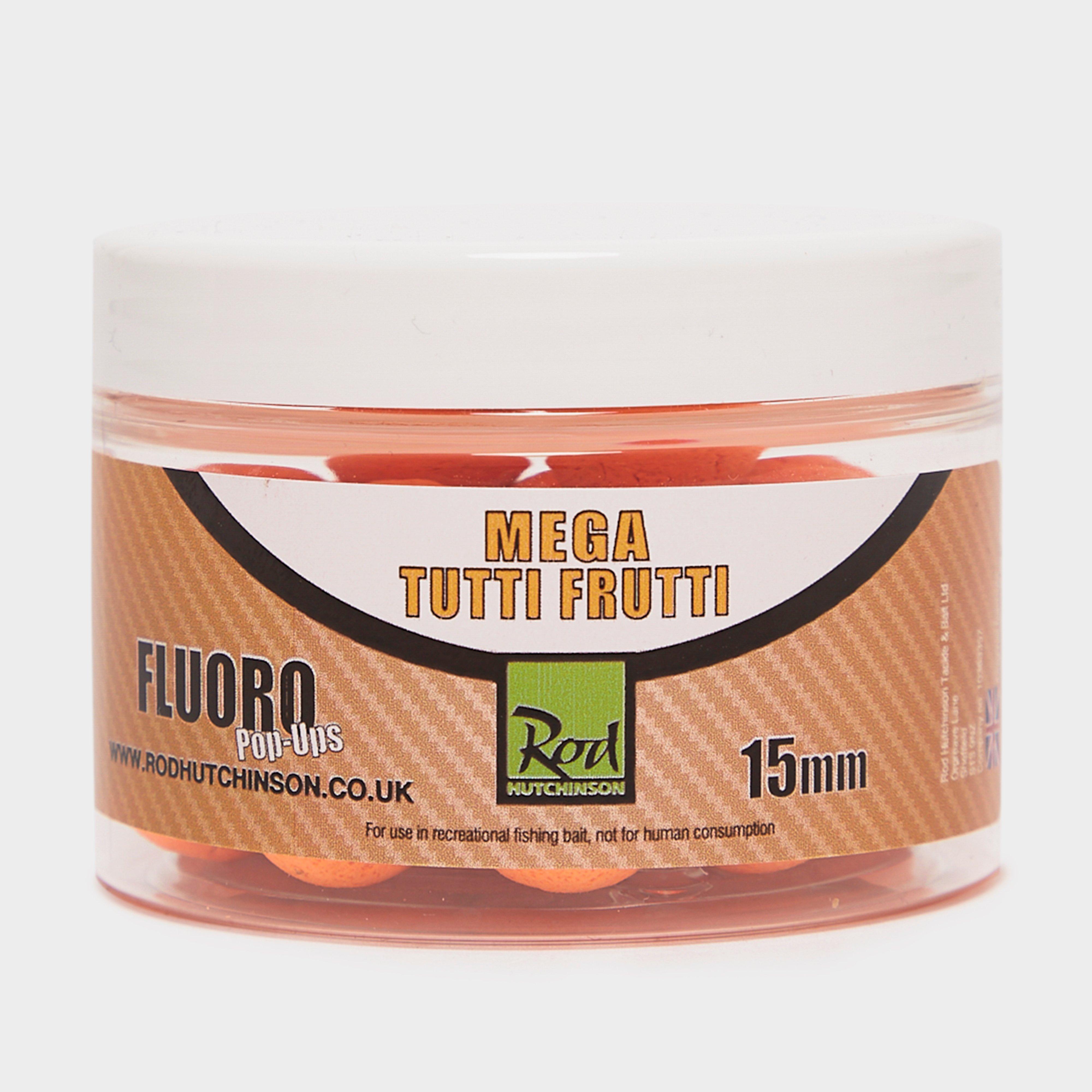 Fluoro Pop Ups 15mm, Mega Tutti Frutti