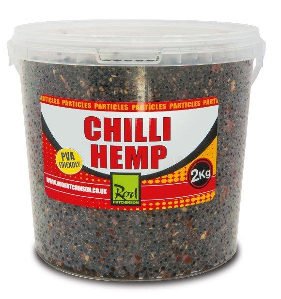 Chili Hemp Bucket 2kg