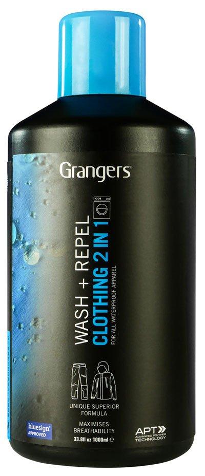 2-in-1 Clothing Wash + Repel (1 Litre)