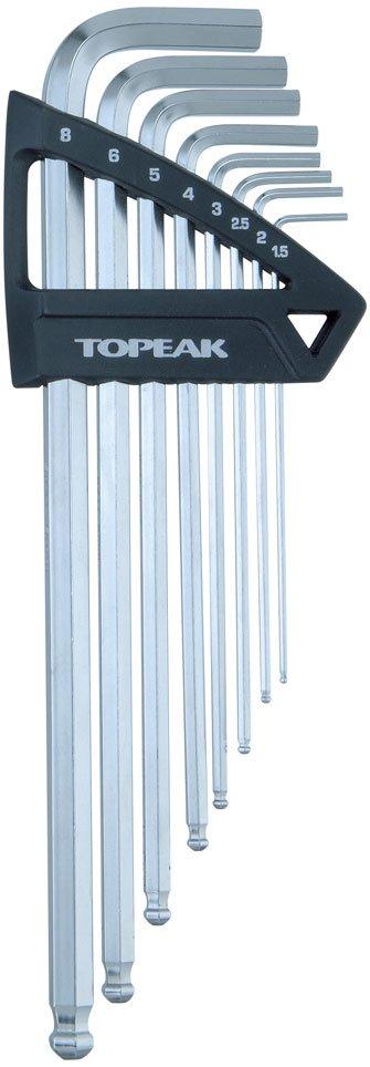 Duohex Wrench Set (1.5-8mm)