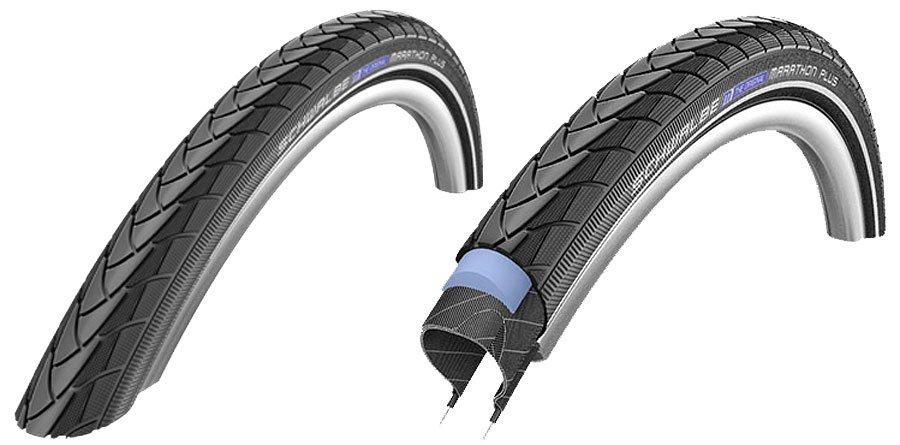 Marathon Plus Tyre (700 x 25C)