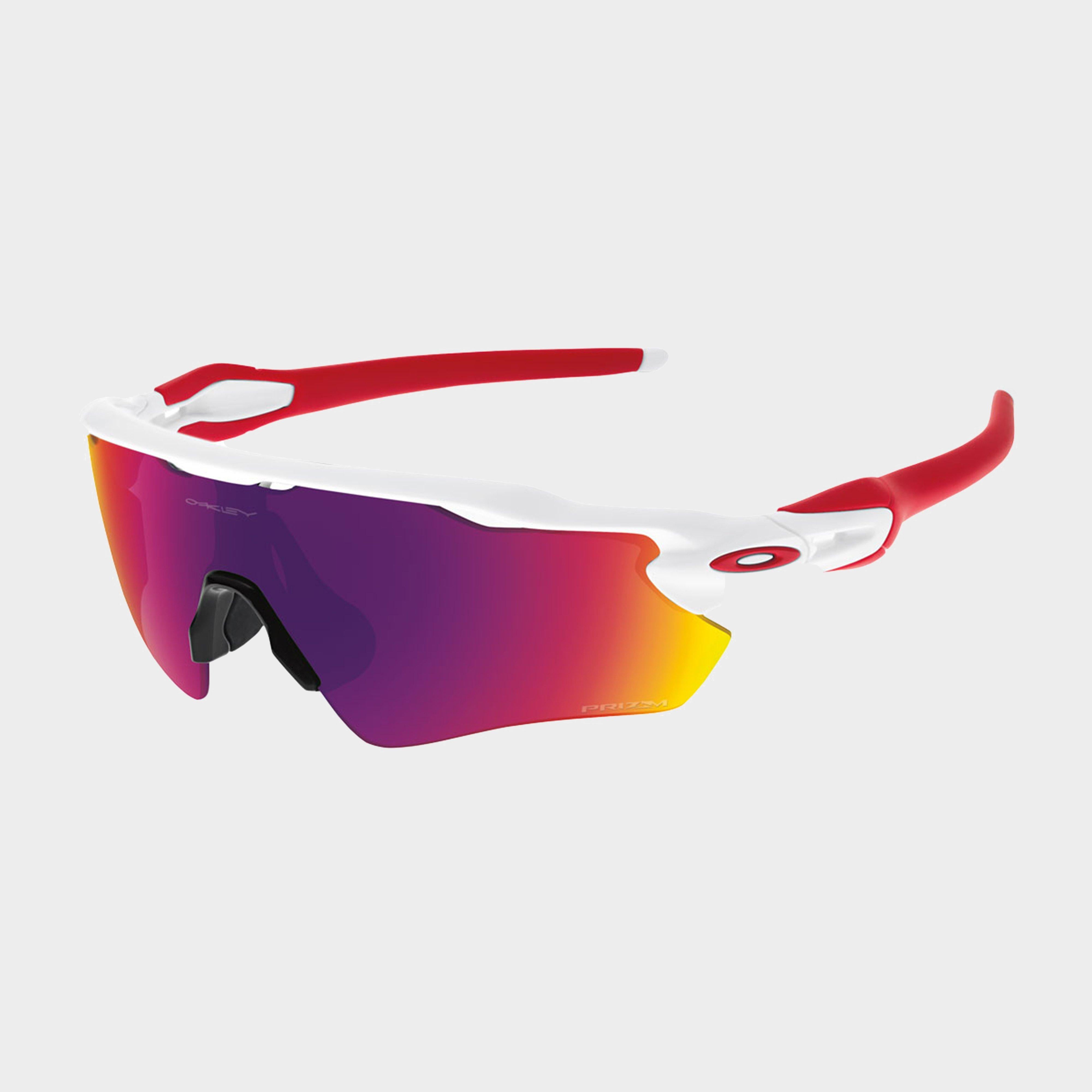 White Oakley Radar EV Path Sunglasses – GO Outdoors