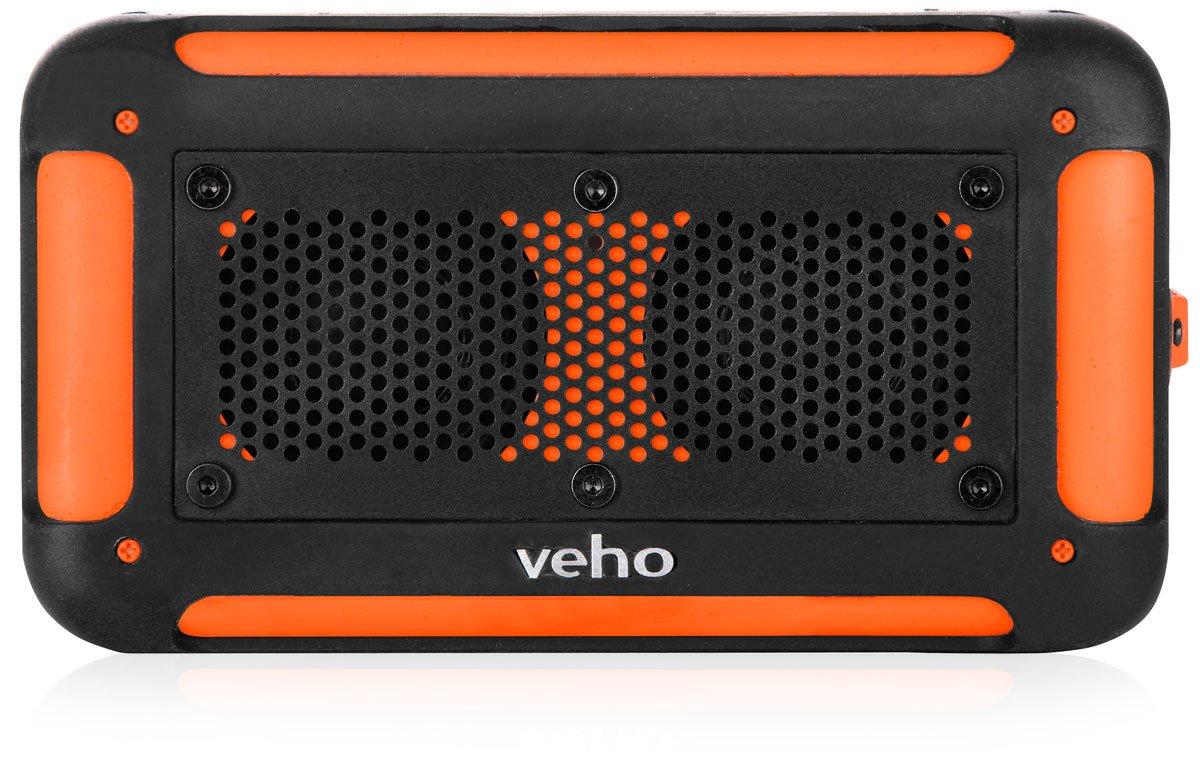 Vecto Wireless Water Resistant Speaker/MP3 Player/