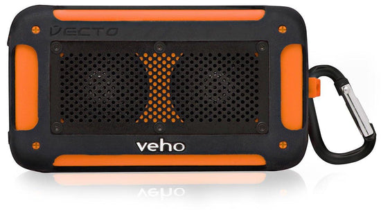 360° Vecto Mini Wireless Water Resistant Speaker