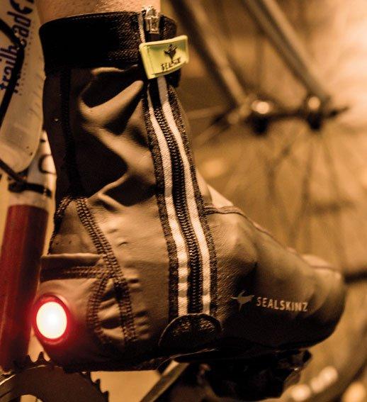 Lightweight Halo Overshoe