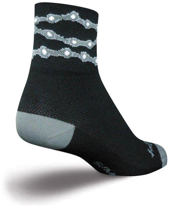 Chain Socks (Classic 3")