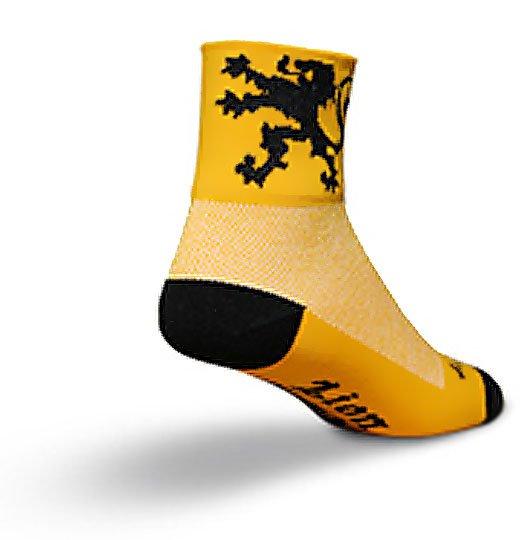 Flanders Socks (Classic 3")