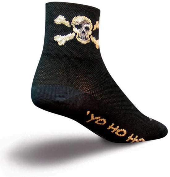 Pirate Socks (Classic 3")