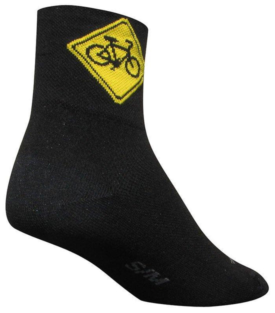 Share The Road Socks (Classic 3")