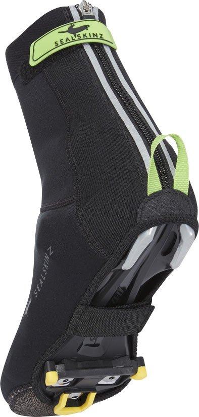Open Sole Neoprene Overshoes