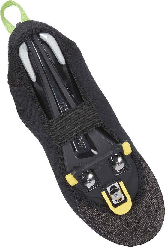 Open Sole Neoprene Overshoes
