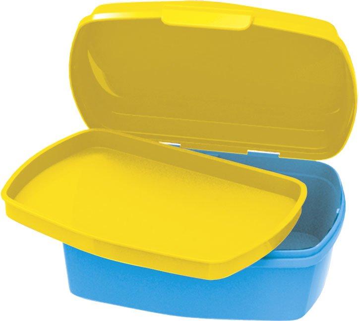 Sandwich Box with Tray