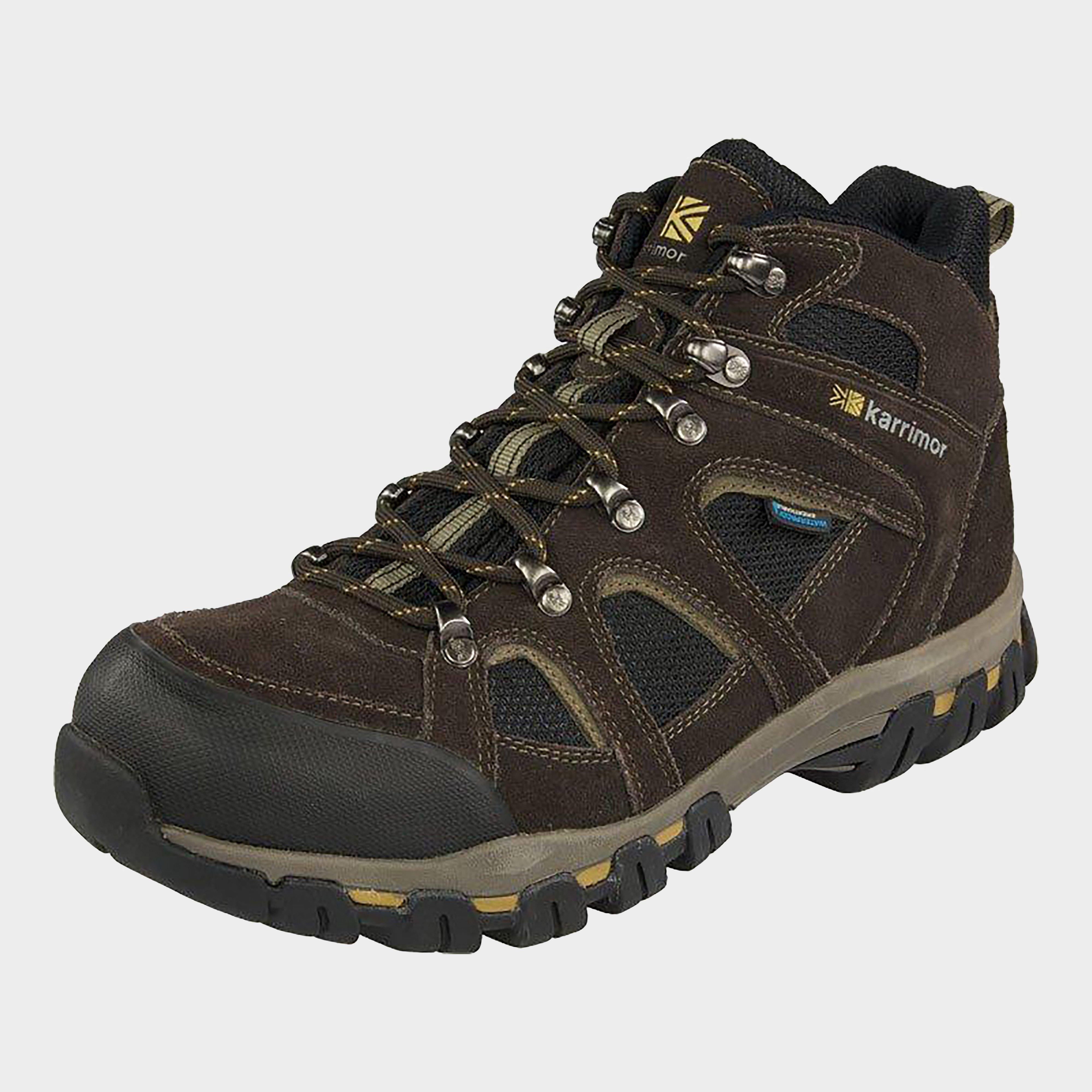 Bodmin Mid IV Weathertite Men's Walking Boots