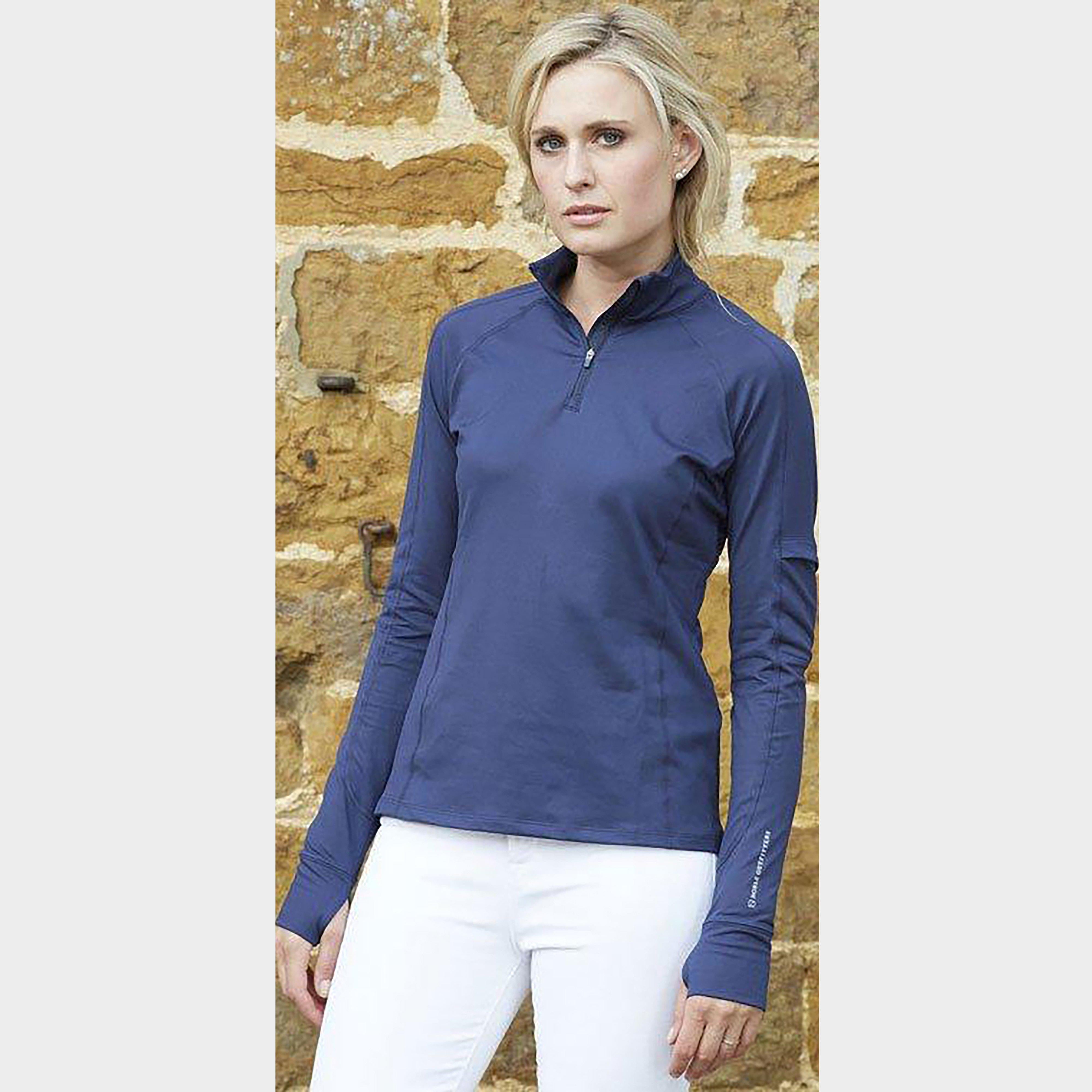 Lauren Women's 1/4 Zip Mock