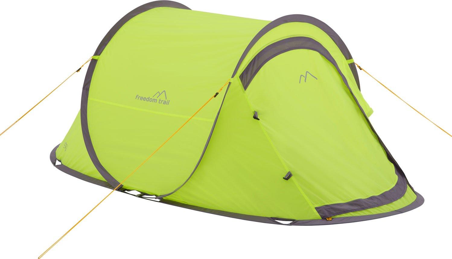 Pitch and Go Pop-Up Tent