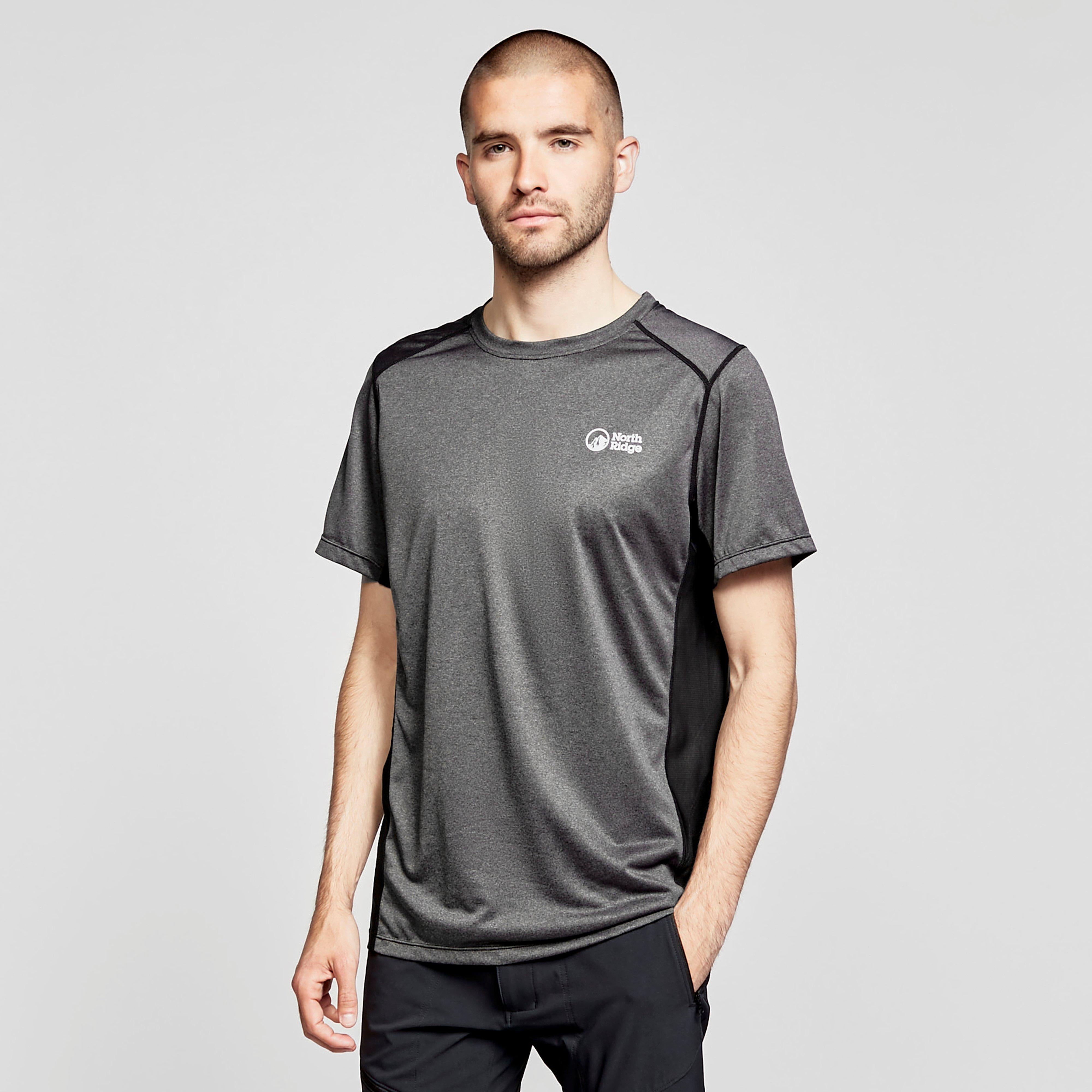 Men’s Resistance Short Sleeve Baselayer Top