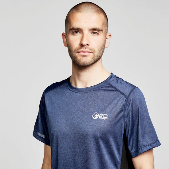 Men’s Resistance Short Sleeve Baselayer Top