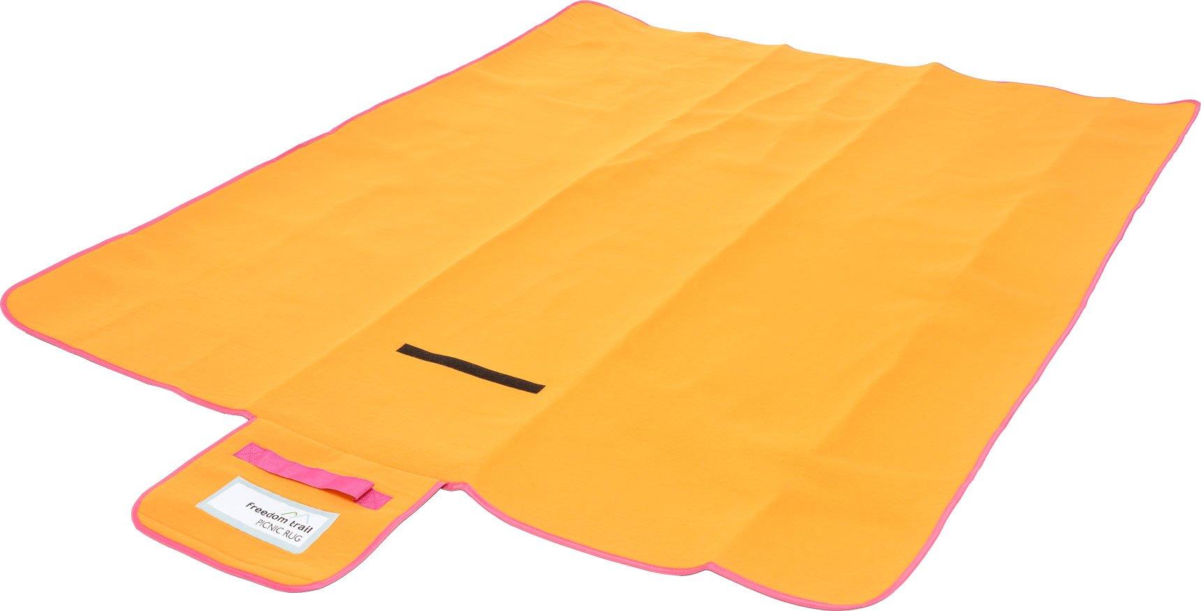 Fleece Picnic Rug