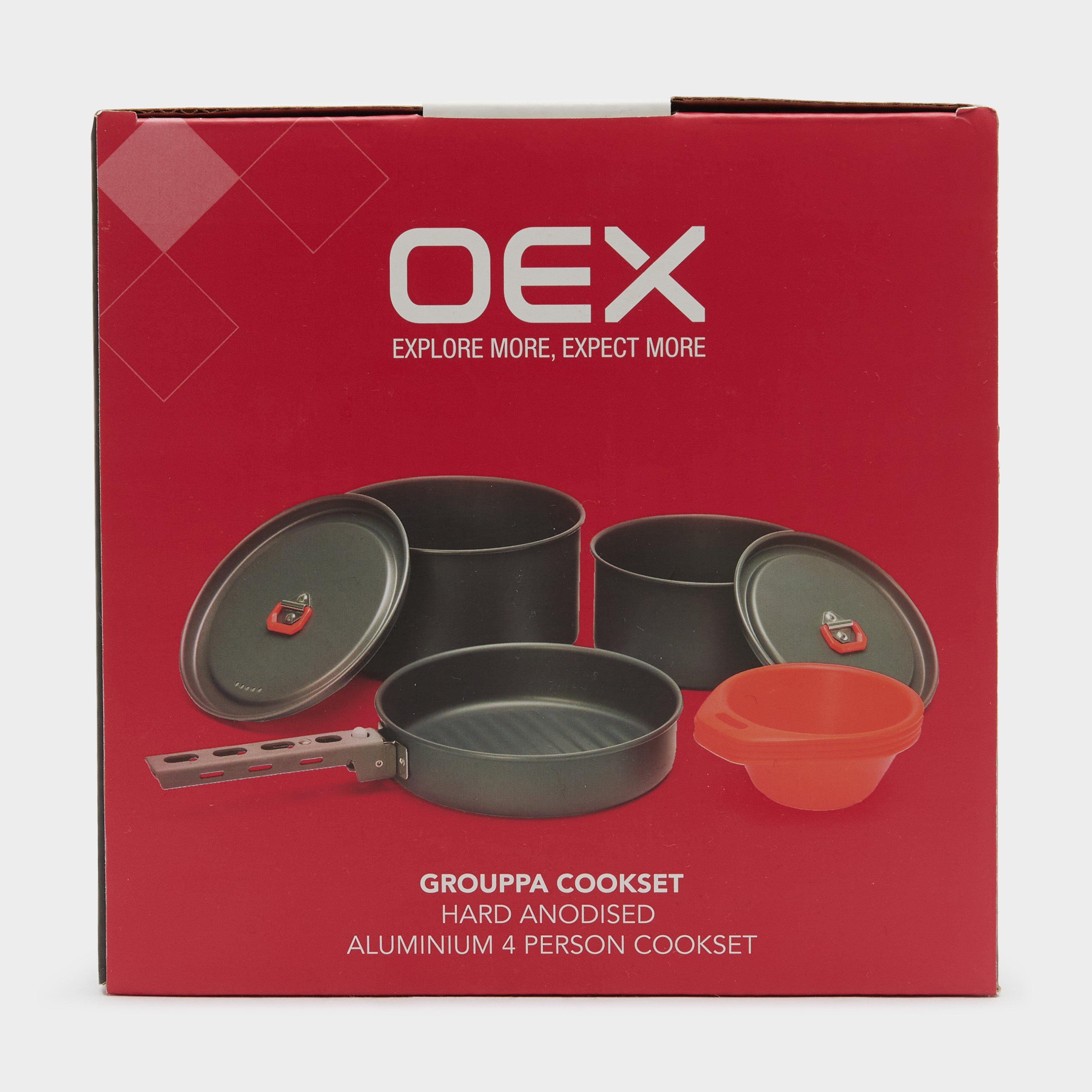 Grouppa Cookset