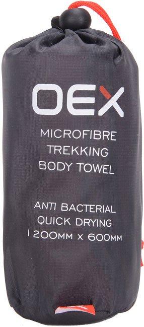 Microfibre Trekking Body Towel