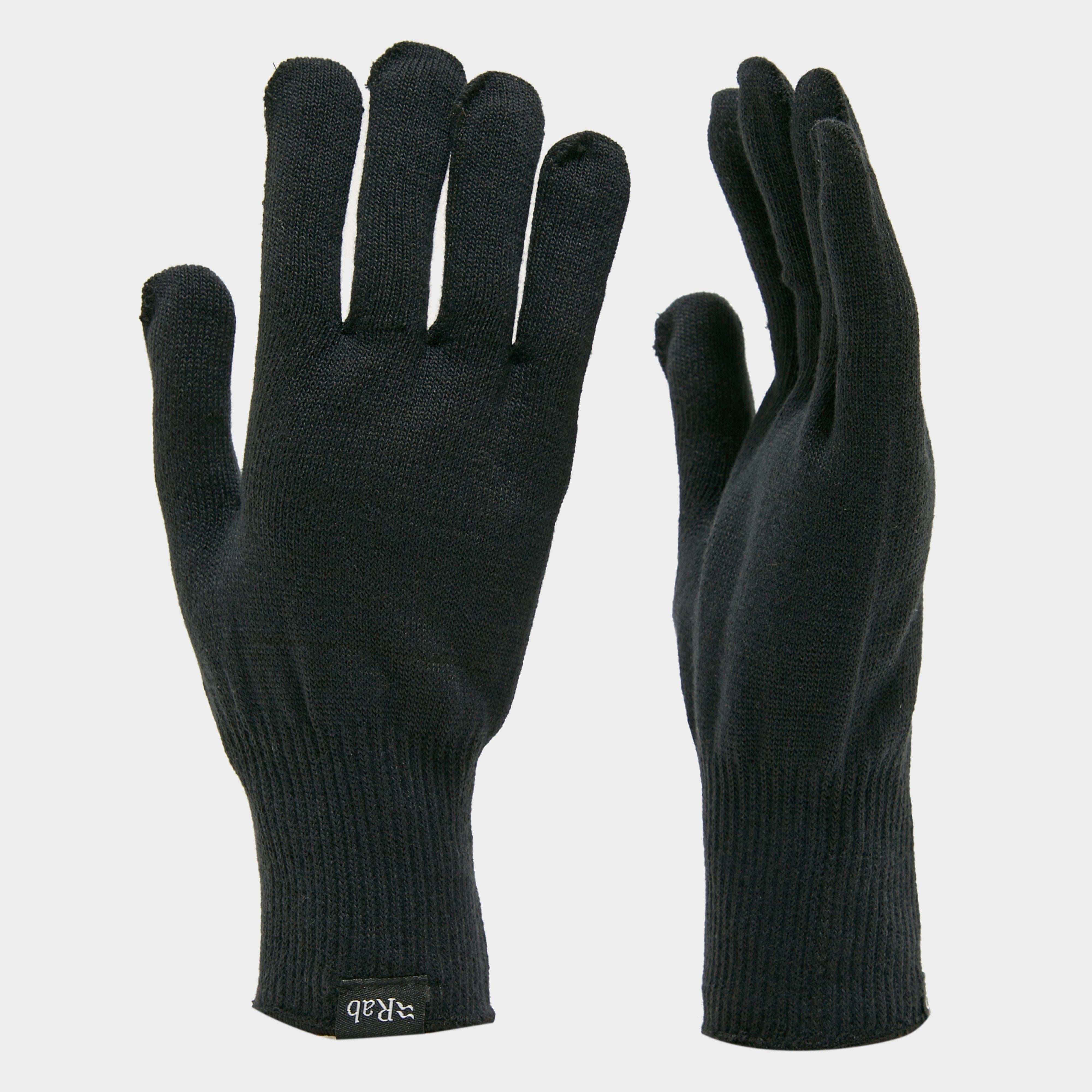 Stretch Knit Gloves