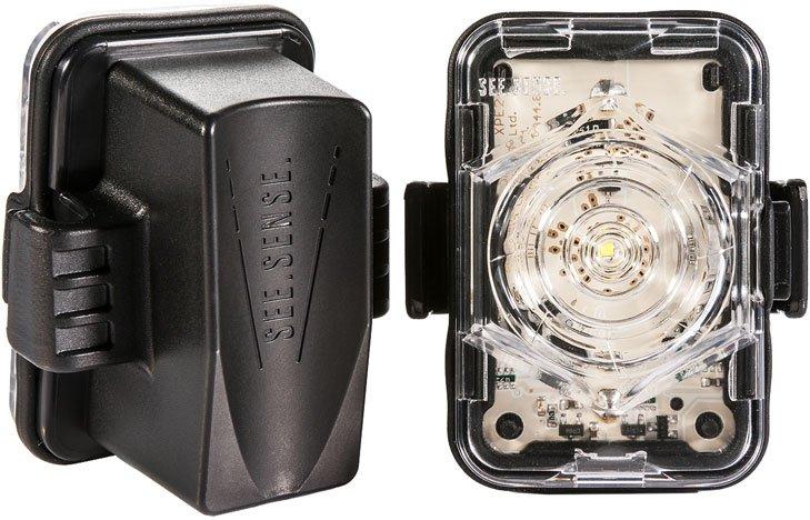2.0 Intense Front Light (210 lumens)