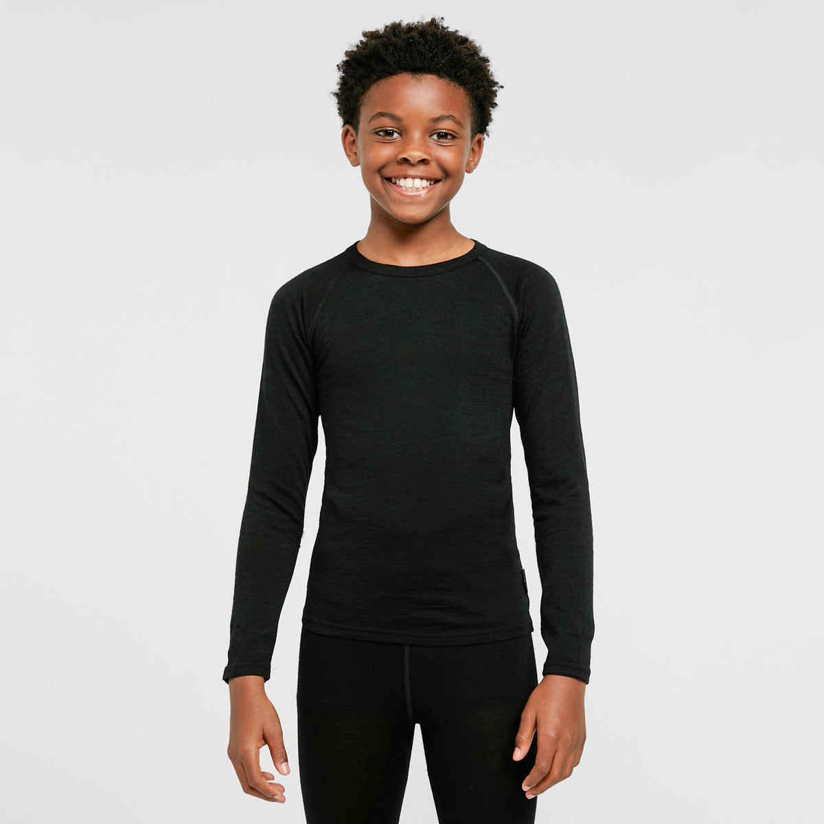 Kids' Merino Long-Sleeved Top