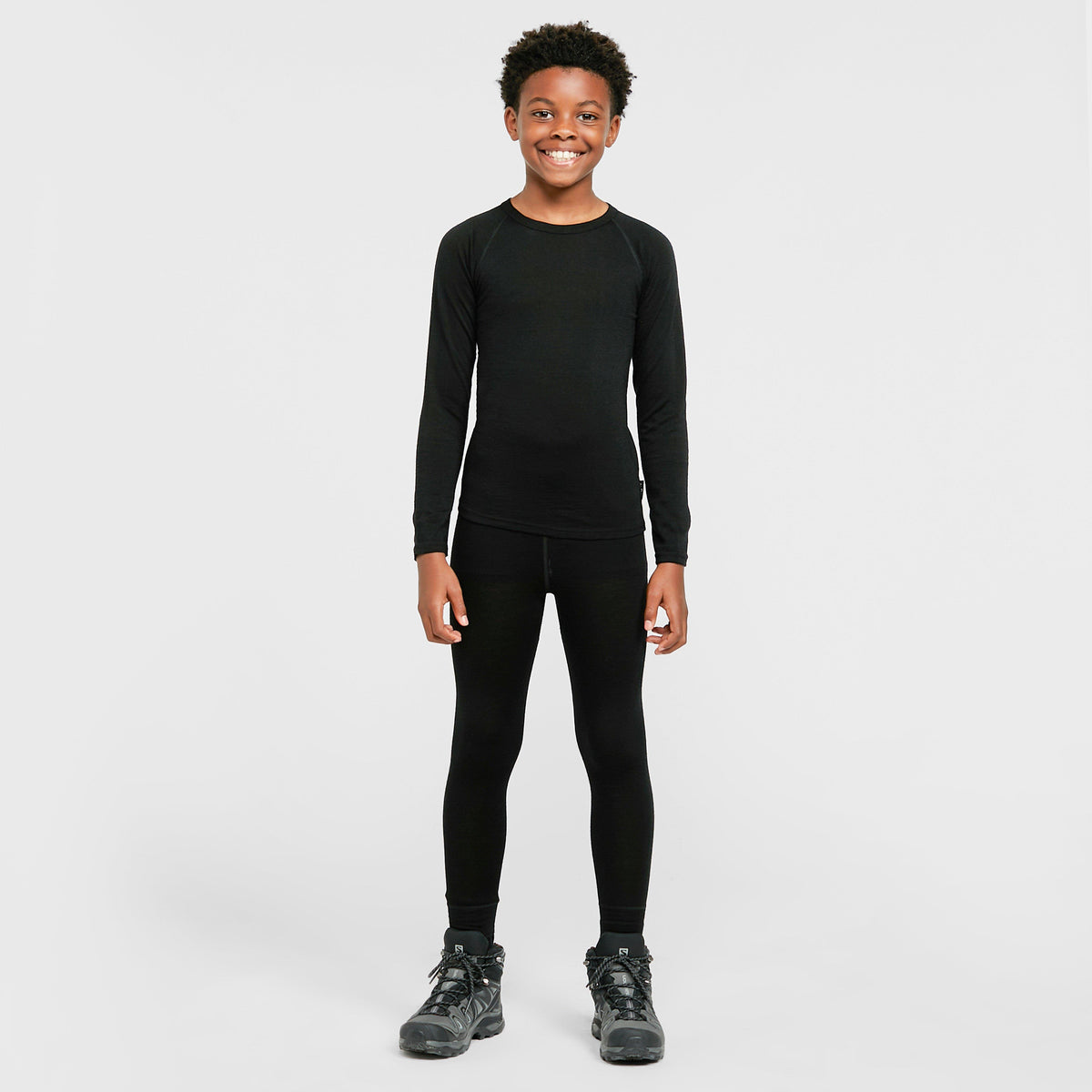 Kids' Merino Long-Sleeved Top