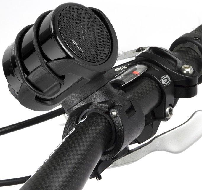 boomBARS Wireless Speaker for Bikes