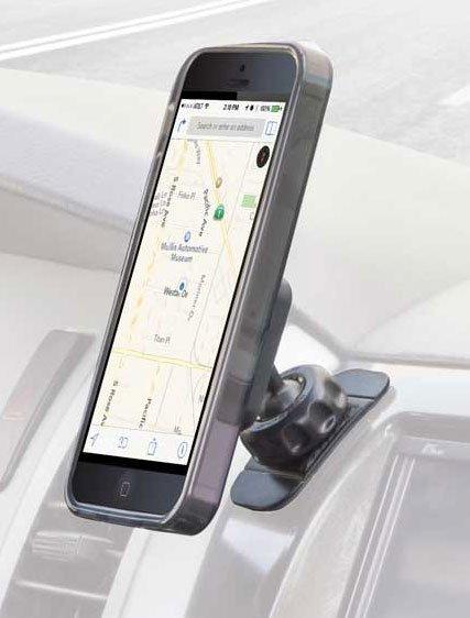 MagicMOUNT™ Dash Vehicle Mount