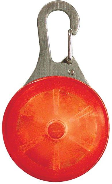 Spotlit LED Carabiner Light (Red)