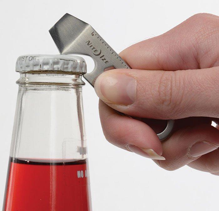 Doohickey Keytool - Stainless Steel