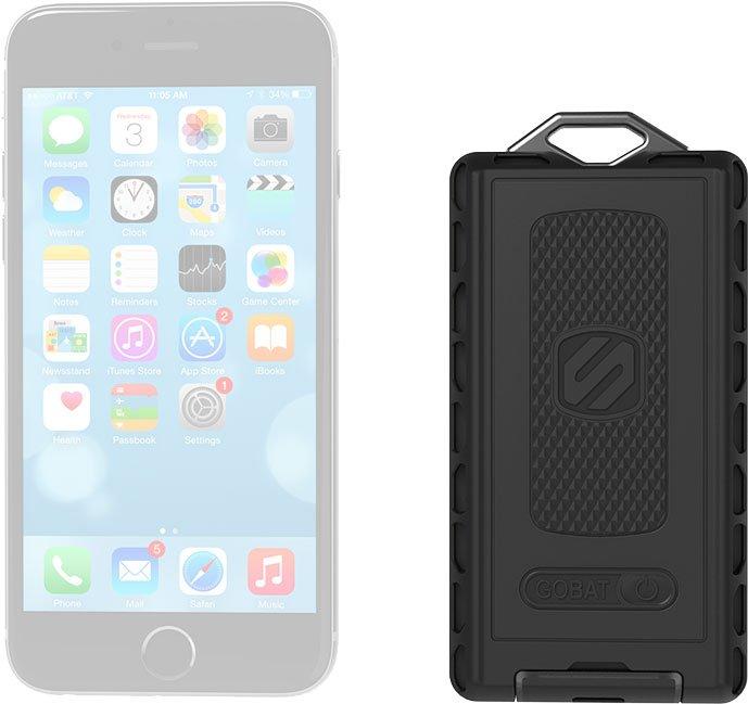 GoBat™ 6000 Portable Backup Battery