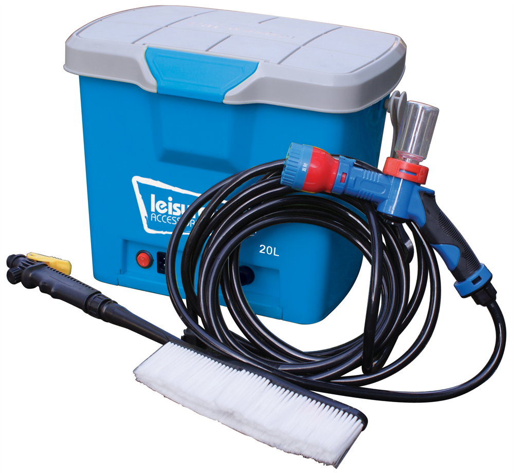 CARAWASH 12V CLEANING