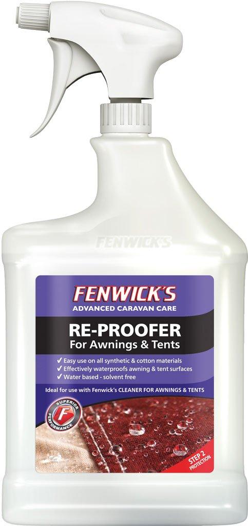 Reproofer for Awnings & Tents (1 Litre)