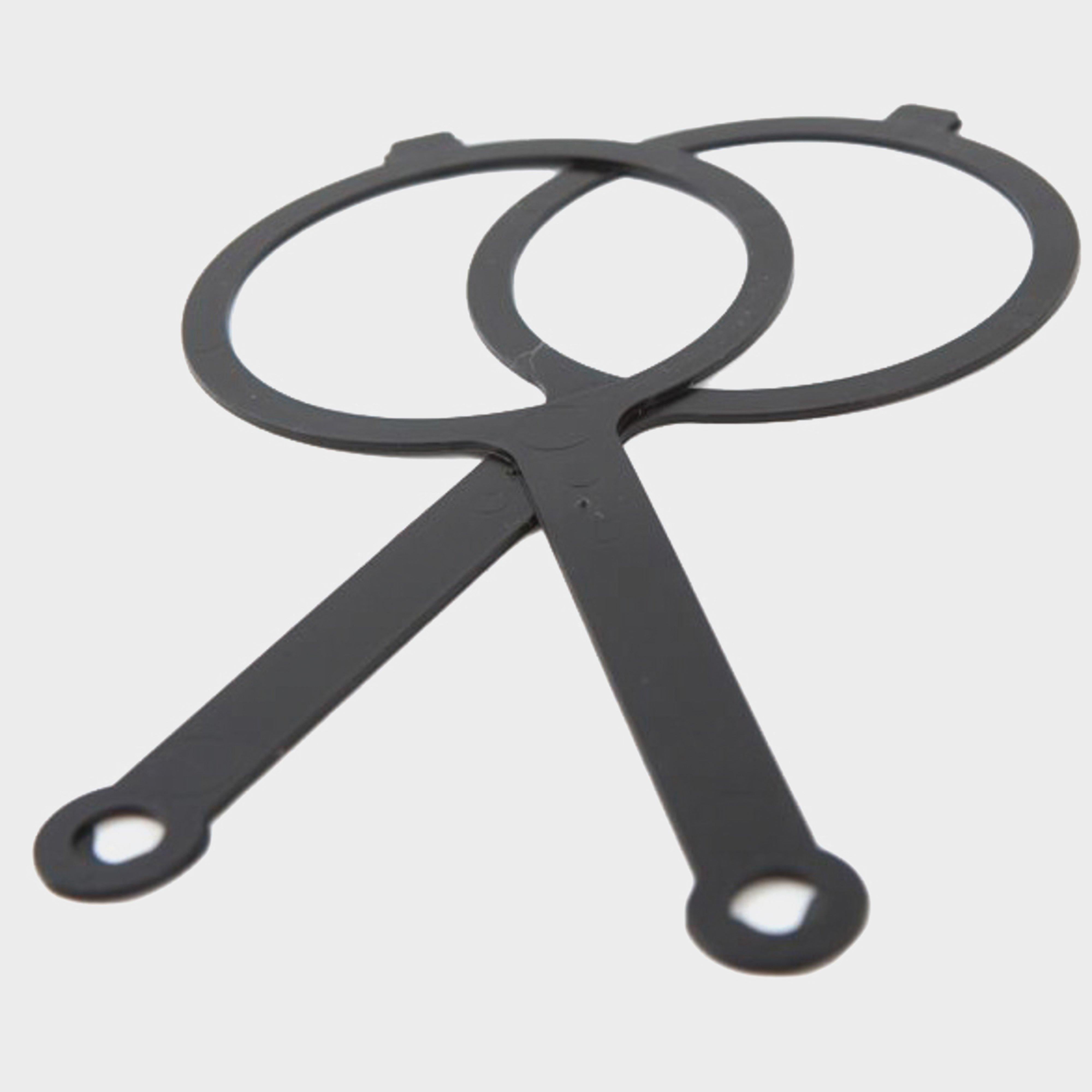 Cap Retaining Straps