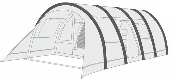 Air Tube for Horizon 6 Tent