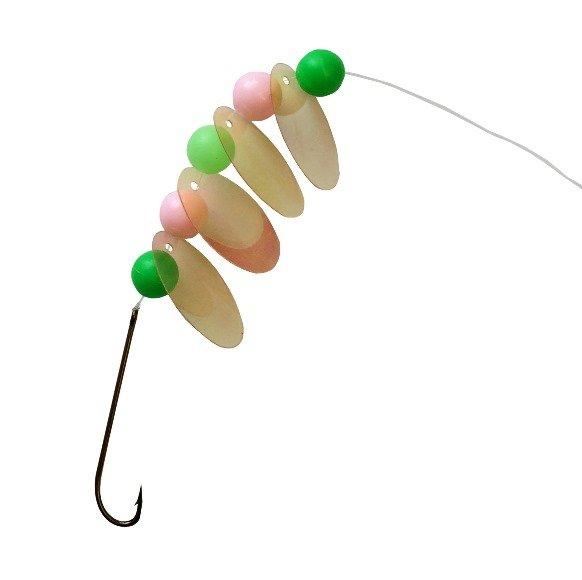 K Rig Flounder Snood Size 2