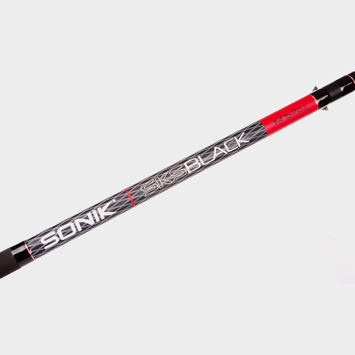 Sks Blk Shore Rod 13Ft 4 6Oz