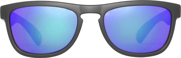 Richmond Kids' Sunglassses (Black/Blue Revo)