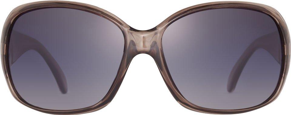 Amos Sunglasses (Grey/Smoke Gradient)