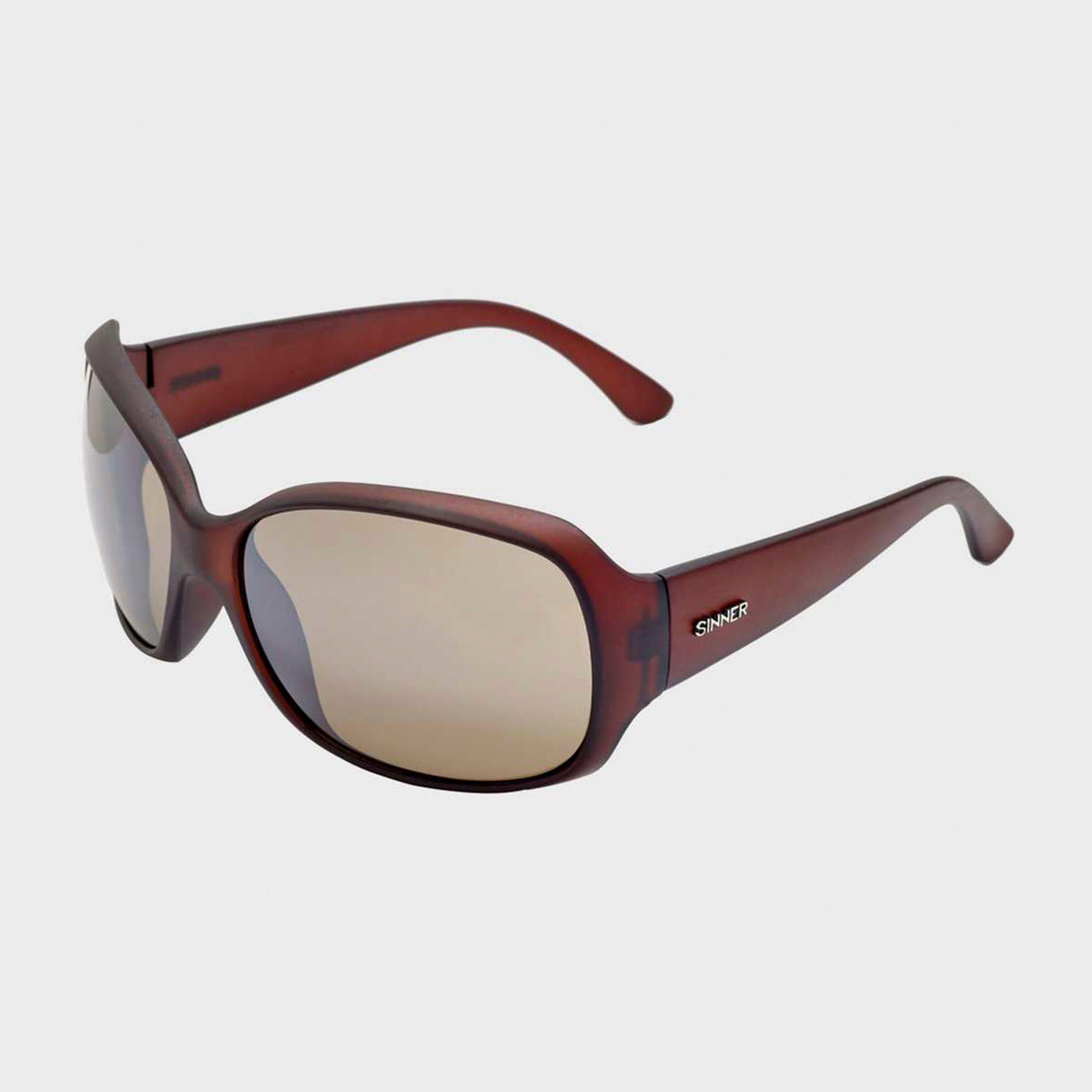Amos Sunglasses (Brown/Brown Gradient)
