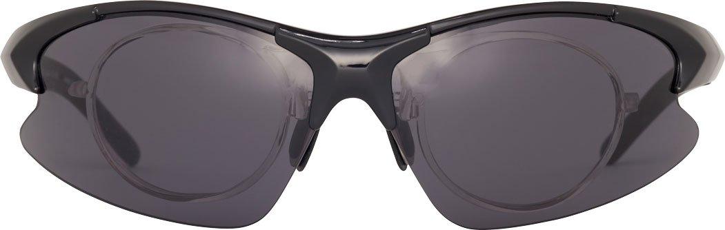 Fushion II Sport Sunglasses (Black/Interchangeable