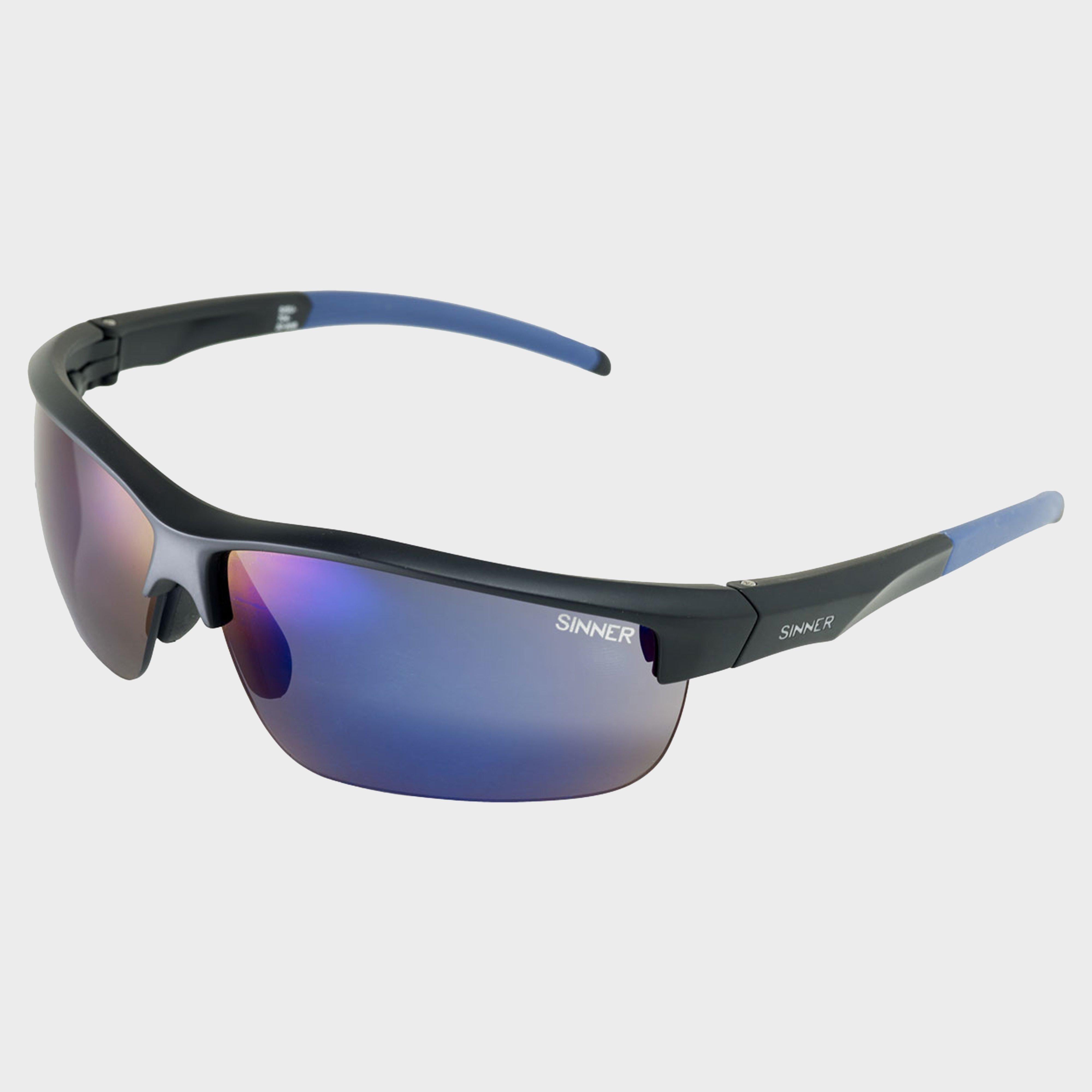 Antigua Sport Sunglasses (Black/Interchangeable)