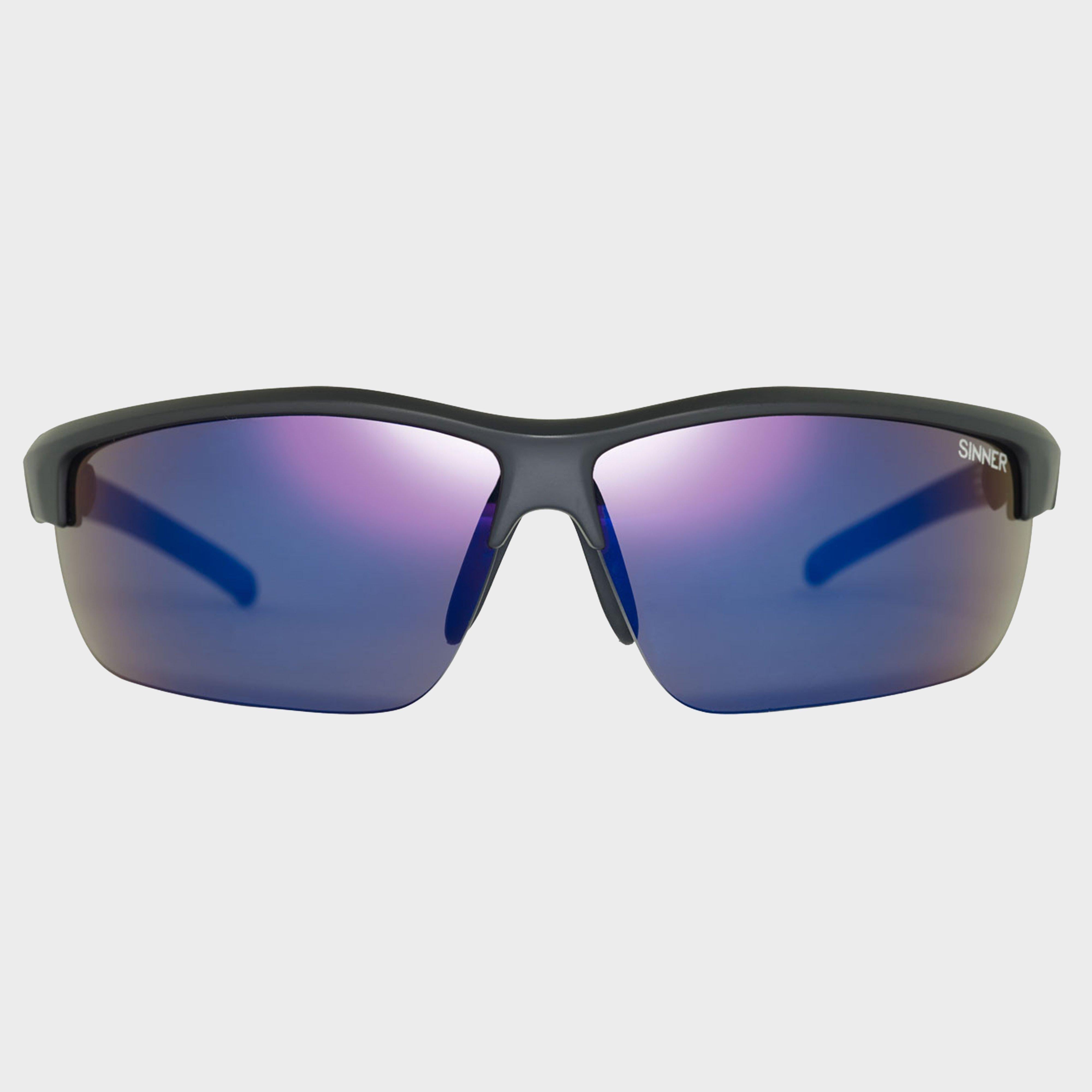 Antigua Sport Sunglasses (Black/Interchangeable)