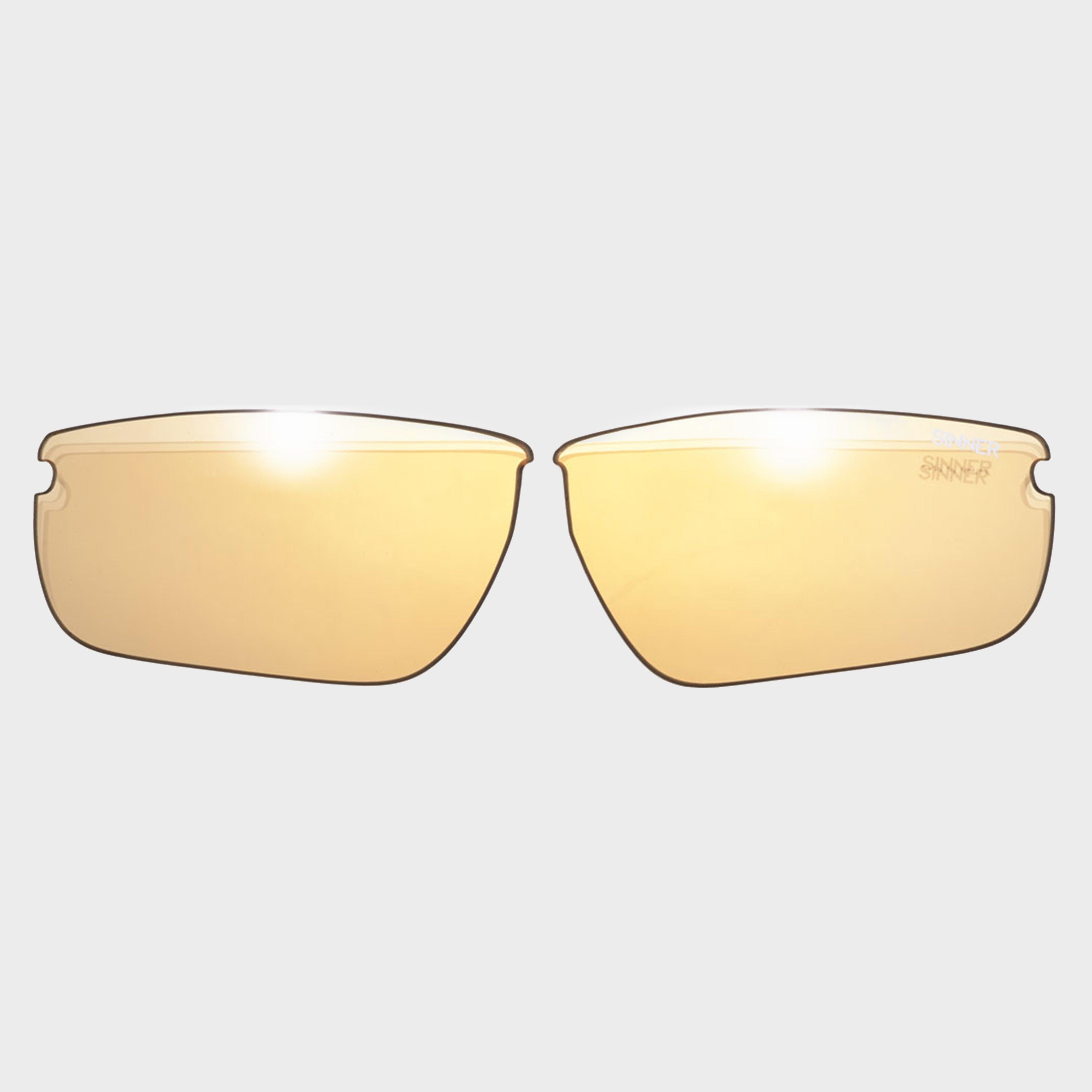 Antigua Sport Sunglasses (White/Interchangeable)