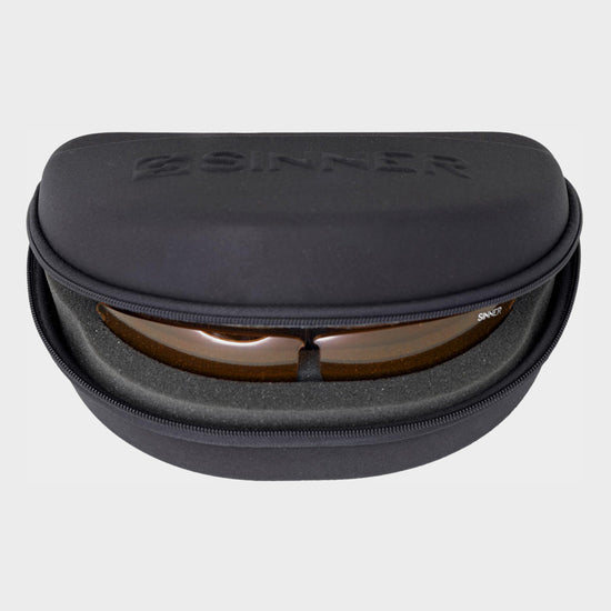 Antigua Sport Sunglasses (White/Interchangeable)