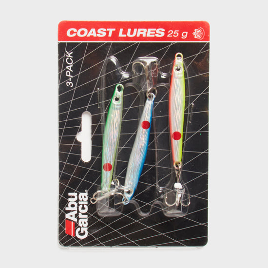 Lures Assort Coast Lures 25G